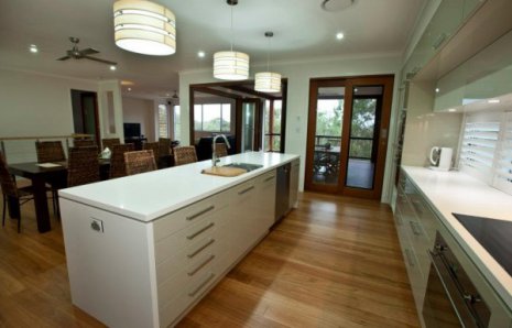 Kitchens